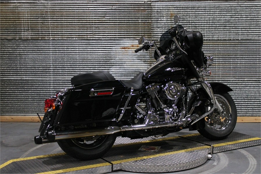 2008 Harley-Davidson Street Glide