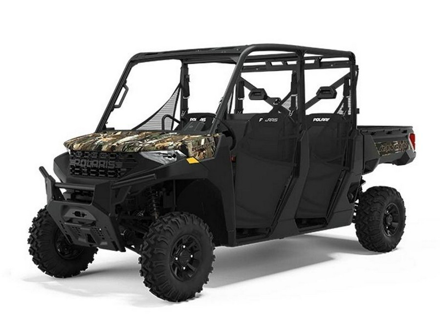 2021 Polaris® Ranger Crew 1000 Premium Polaris Pursuit Camo