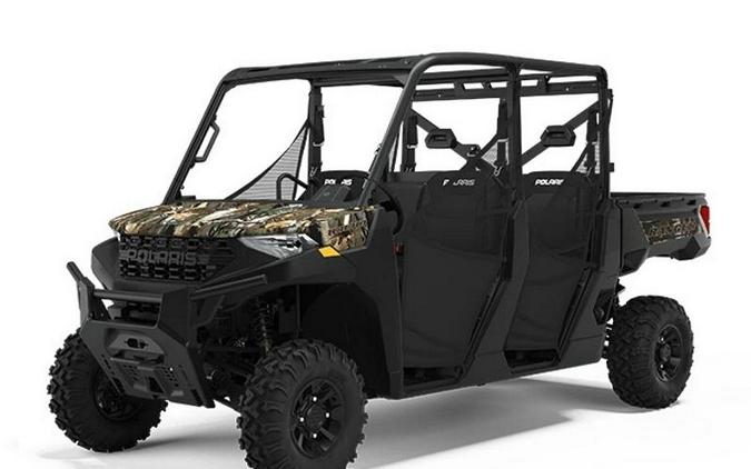 2021 Polaris® Ranger Crew 1000 Premium Polaris Pursuit Camo