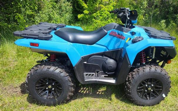 2025 Suzuki KingQuad 750AXi Power Steering SE