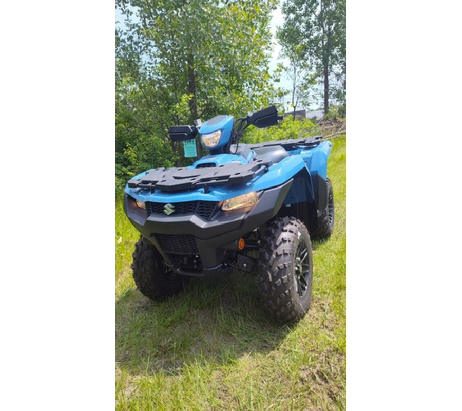 2025 Suzuki KingQuad 750AXi Power Steering SE