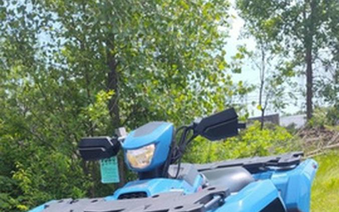 2025 Suzuki KingQuad 750AXi Power Steering SE