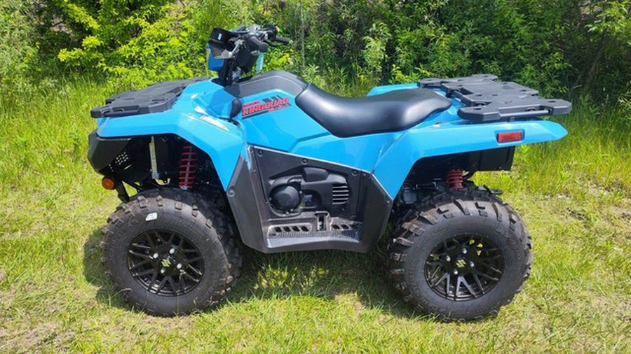 2025 Suzuki KingQuad 750AXi Power Steering SE
