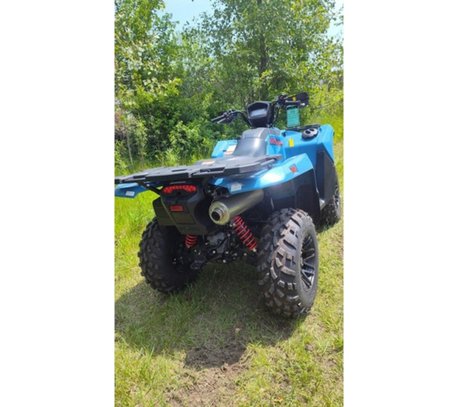 2025 Suzuki KingQuad 750AXi Power Steering SE
