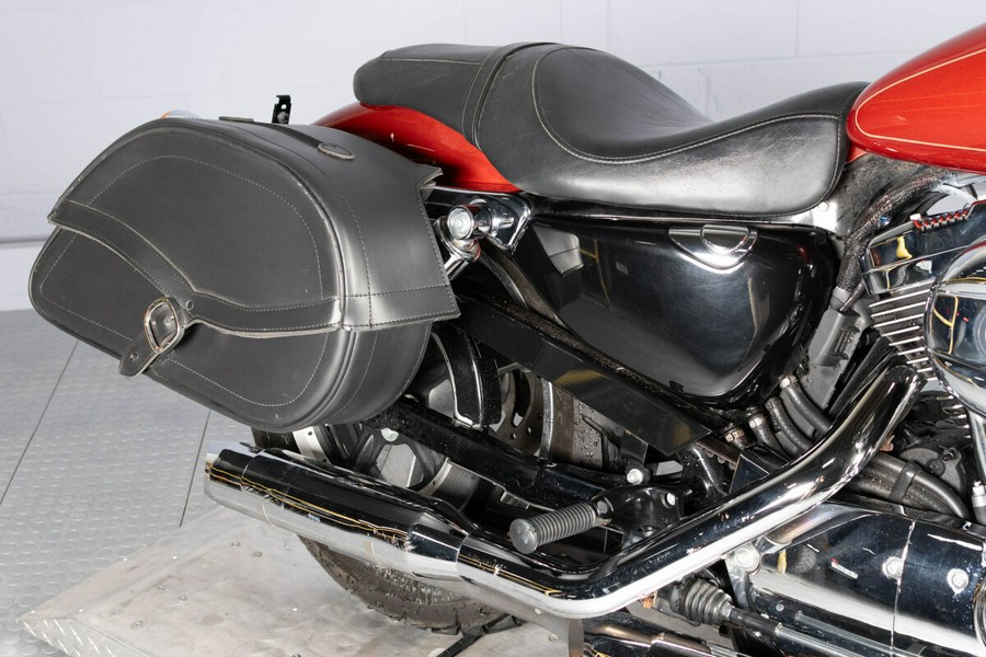 2014 Harley-Davidson 1200 Custom XL1200C