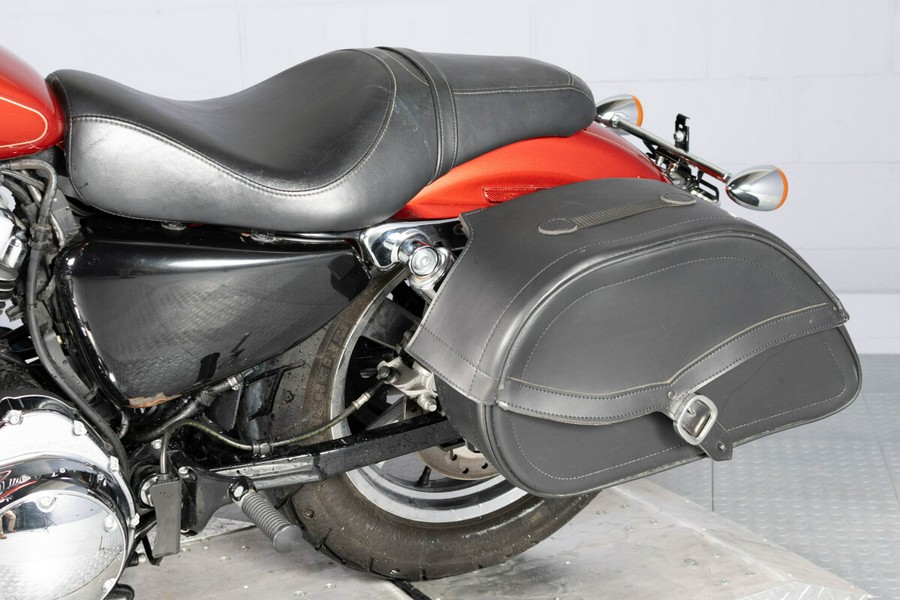 2014 Harley-Davidson 1200 Custom XL1200C