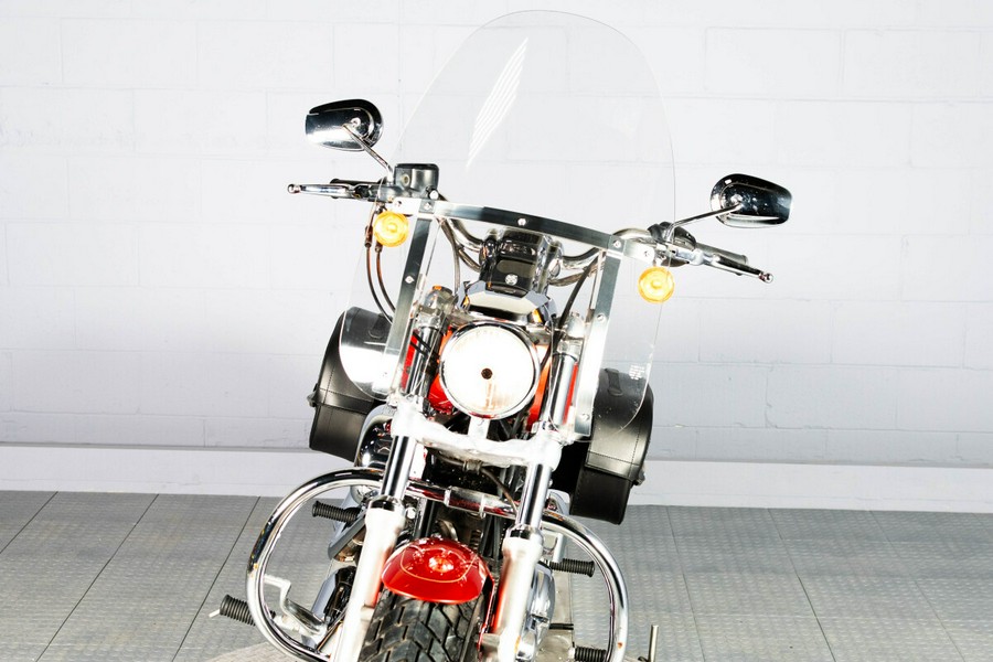 2014 Harley-Davidson 1200 Custom XL1200C