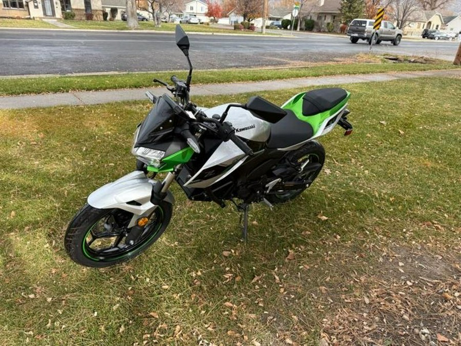 2024 Kawasaki Z e-1 ABS