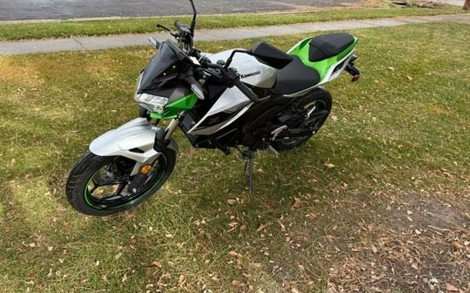 2024 Kawasaki Z e-1 ABS