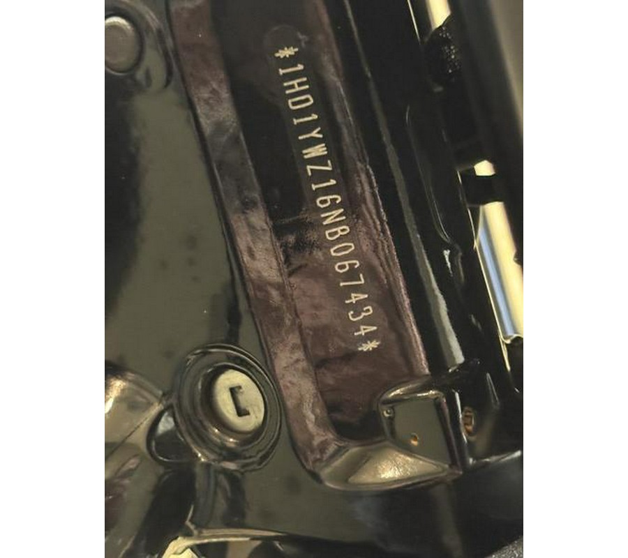 2022 Harley-Davidson® FXLRS - Low Rider® S