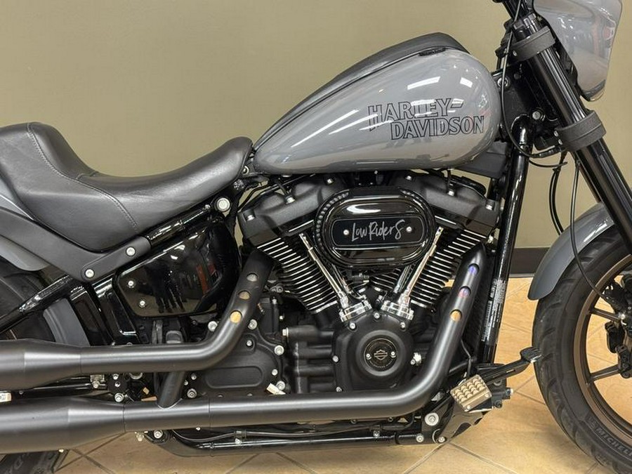 2022 Harley-Davidson® FXLRS - Low Rider® S