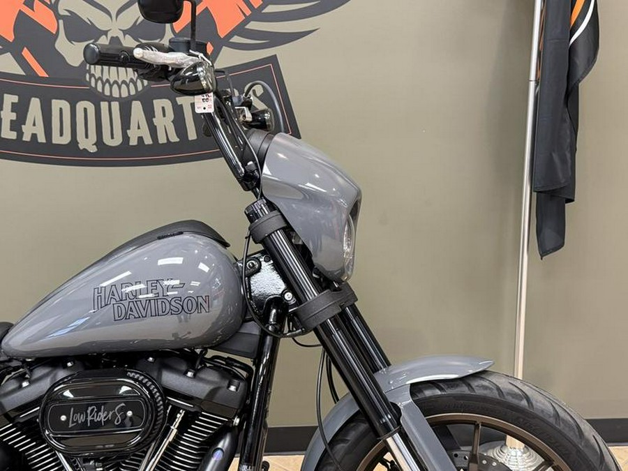 2022 Harley-Davidson® FXLRS - Low Rider® S