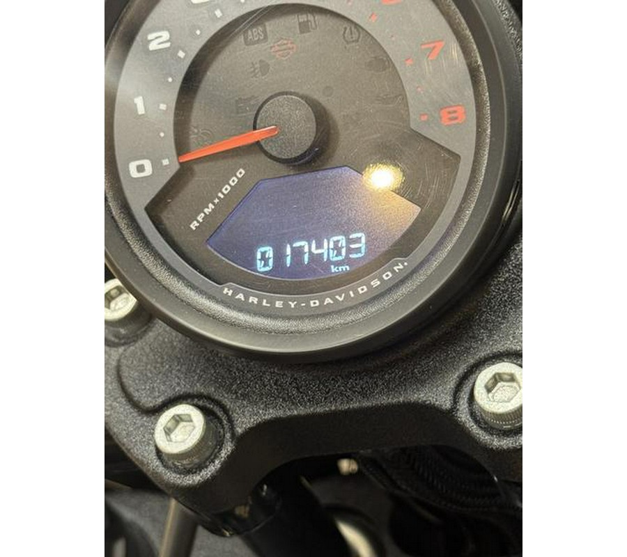 2022 Harley-Davidson® FXLRS - Low Rider® S