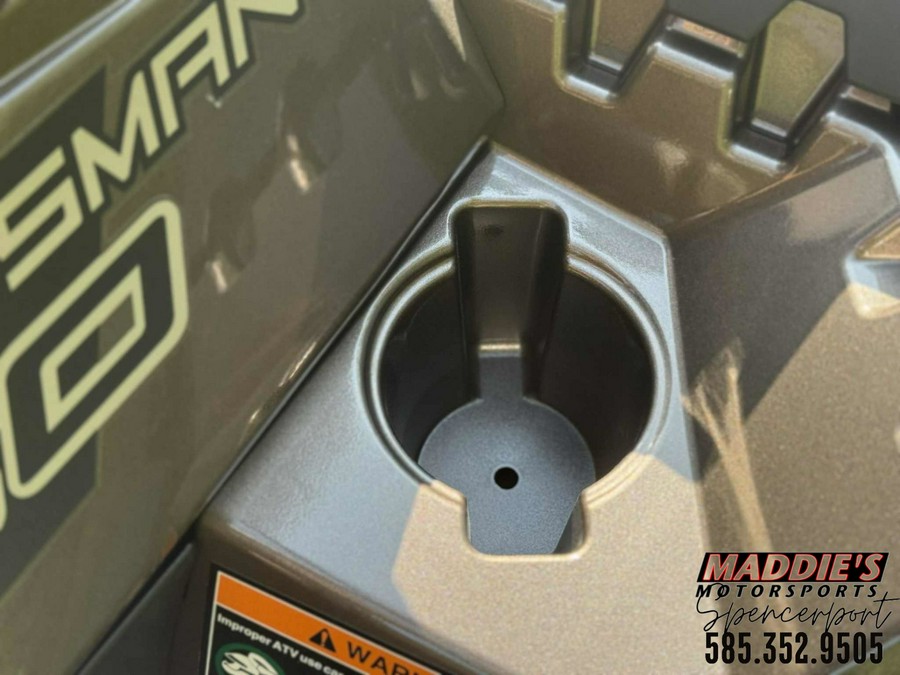 2026 Polaris Sportsman 850 Trail