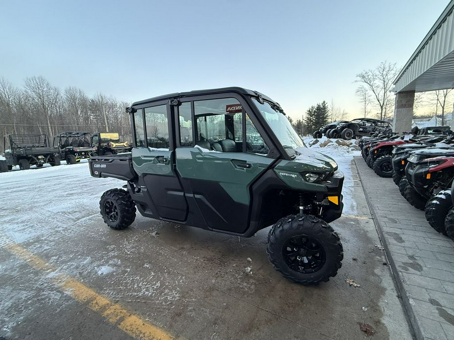 2026 Can-Am® Defender MAX DPS CAB HD10