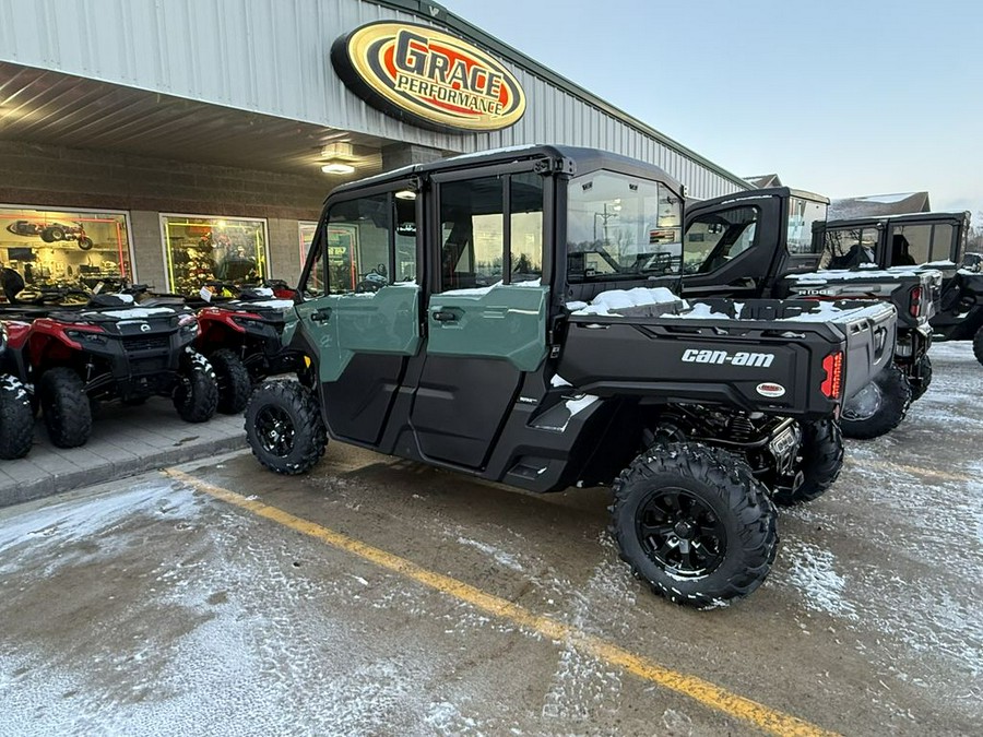 2026 Can-Am® Defender MAX DPS CAB HD10