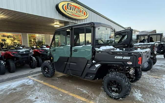 2026 Can-Am® Defender MAX DPS CAB HD10