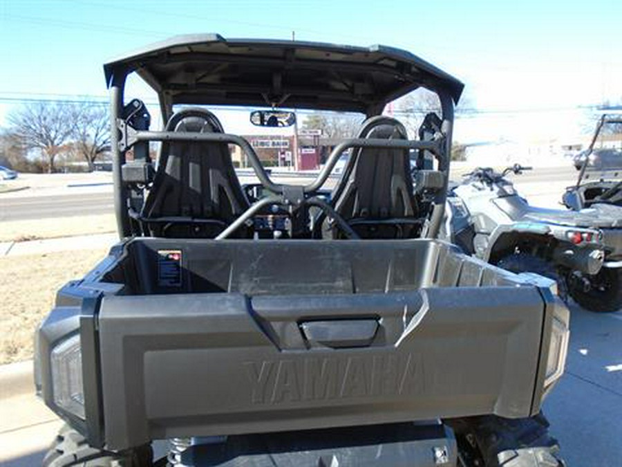 2024 Yamaha Wolverine X2 1000 XT-R