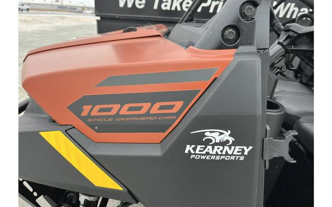 2026 Polaris RANGER 1000 PREMIUM CREW