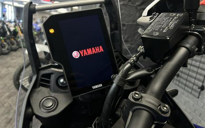 2025 Yamaha Tenere 700