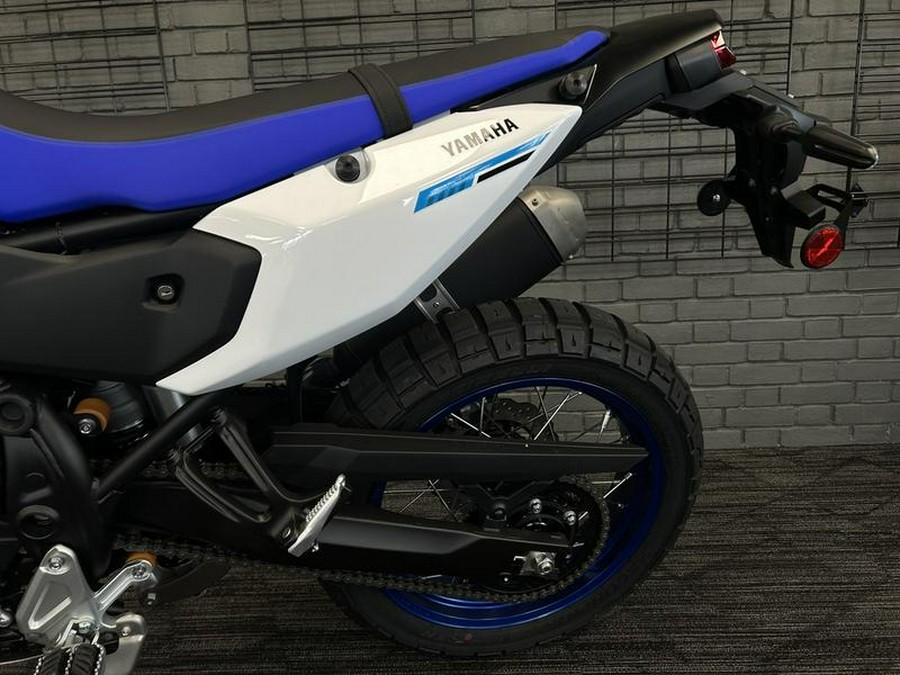 2025 Yamaha Tenere 700
