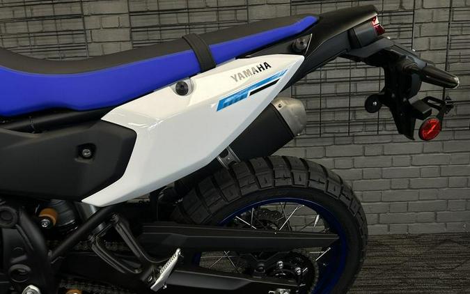 2025 Yamaha Tenere 700