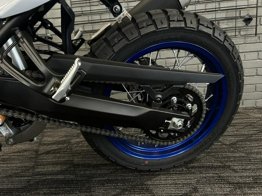 2025 Yamaha Tenere 700