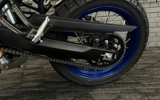 2025 Yamaha Tenere 700