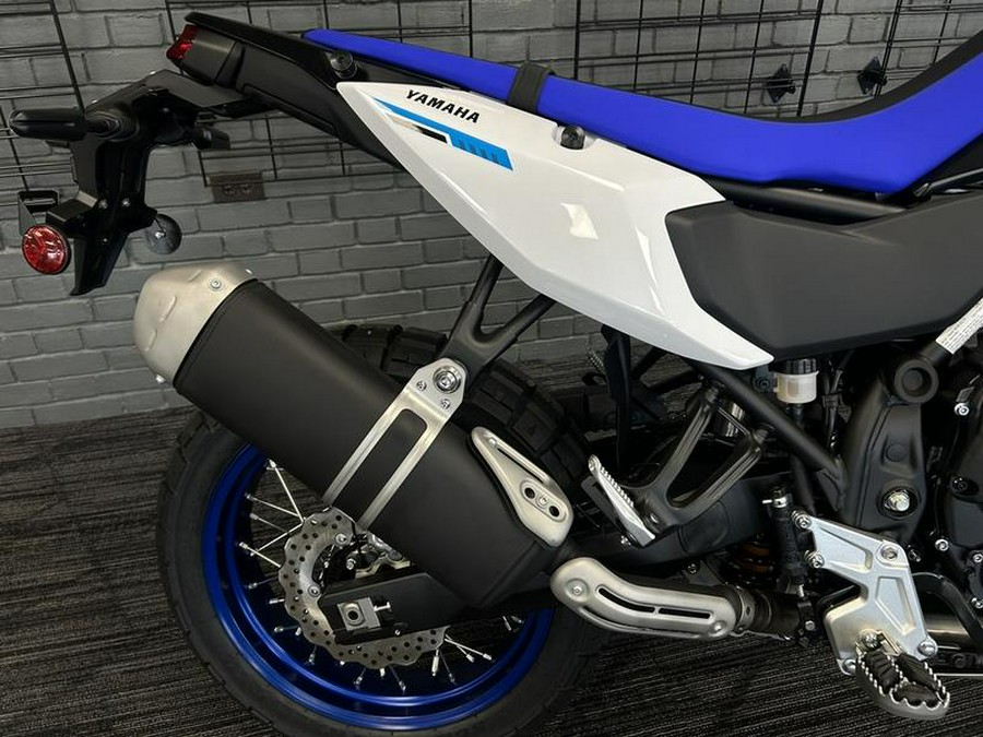 2025 Yamaha Tenere 700