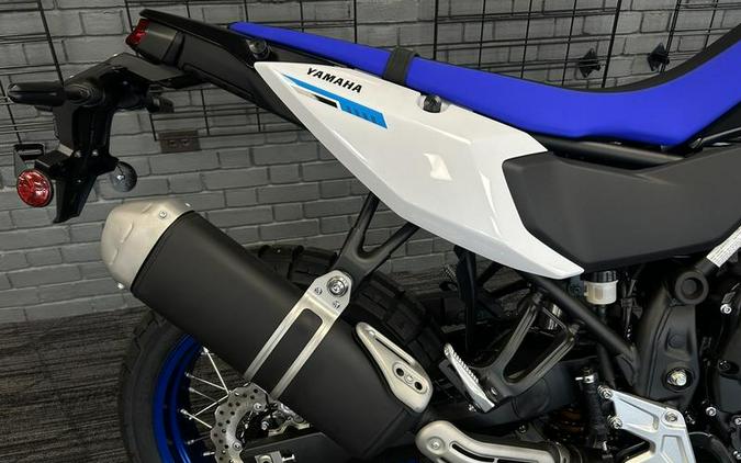 2025 Yamaha Tenere 700
