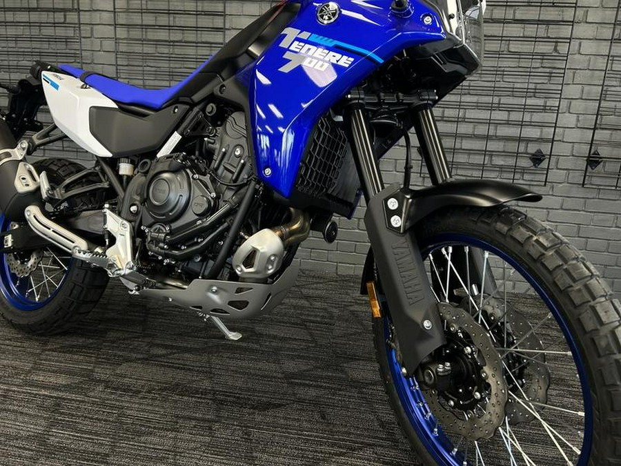 2025 Yamaha Tenere 700