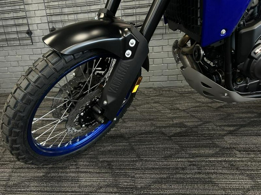 2025 Yamaha Tenere 700