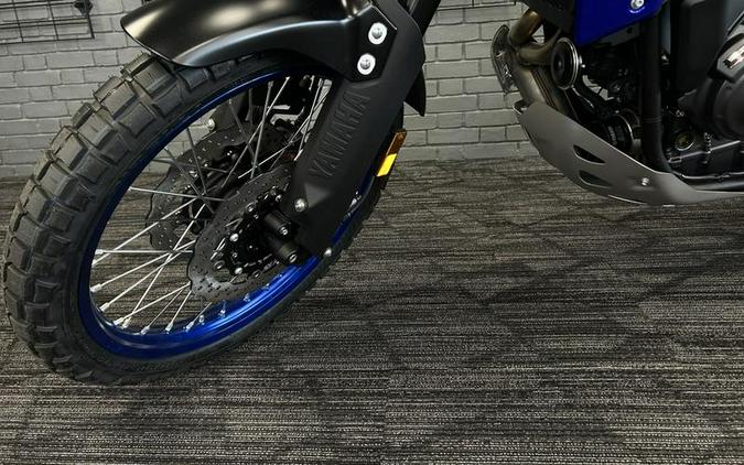 2025 Yamaha Tenere 700