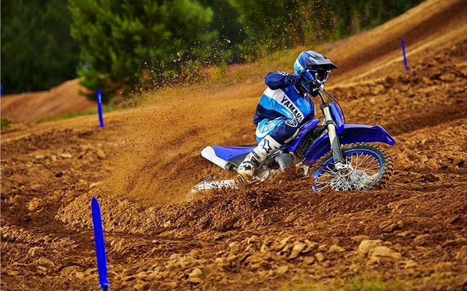 2022 Yamaha YZ250