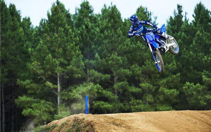 2022 Yamaha YZ250