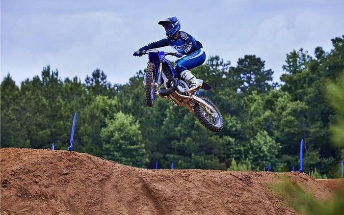 2022 Yamaha YZ250