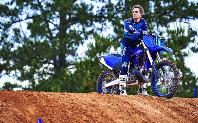 2022 Yamaha YZ250