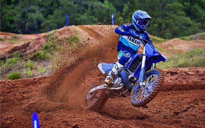 2022 Yamaha YZ250