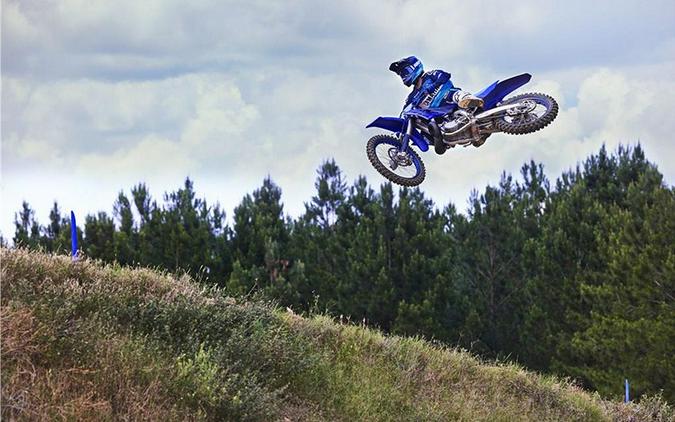 2022 Yamaha YZ250