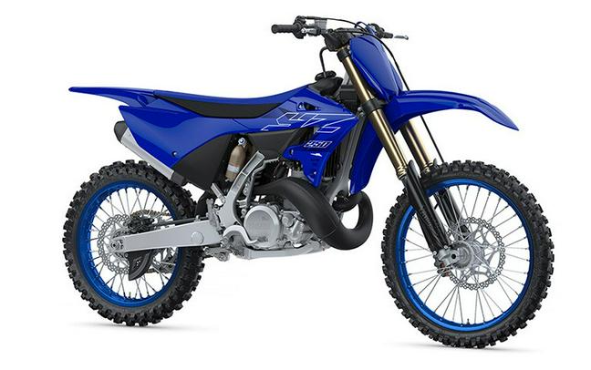 2022 Yamaha YZ250