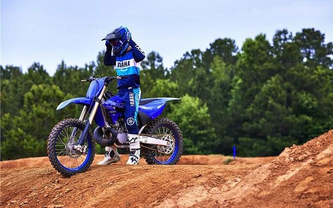 2022 Yamaha YZ250