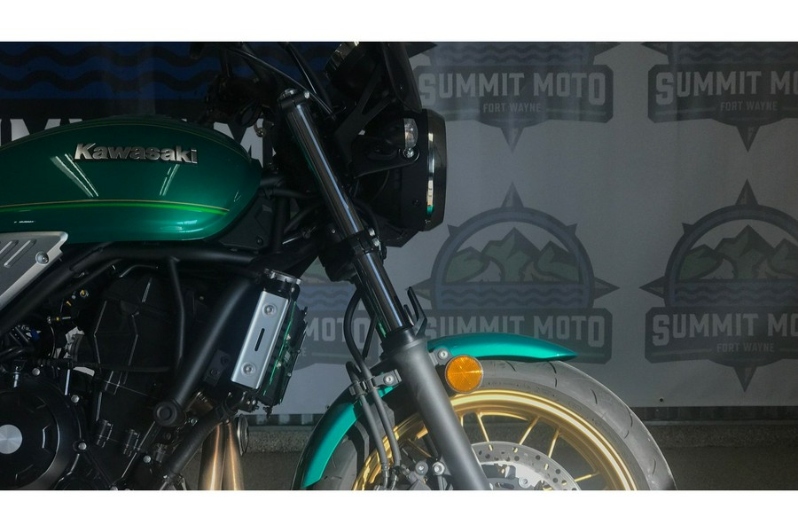 2022 Z650RS (ER650MNFBL) - Kawasaki