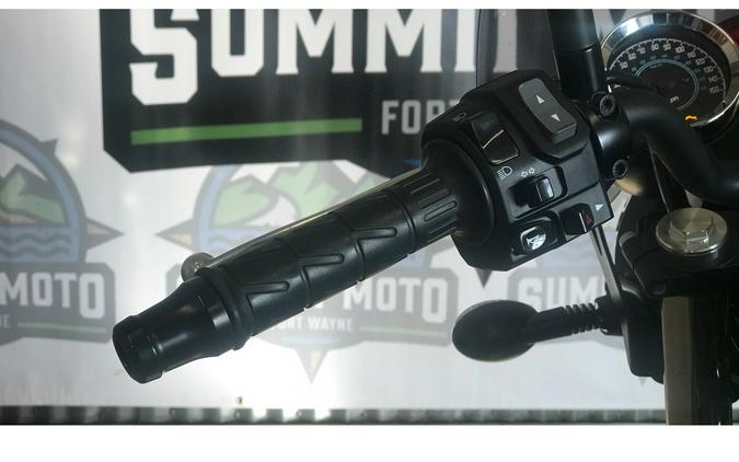 2022 Kawasaki Z650RS (ER650MNFBL)