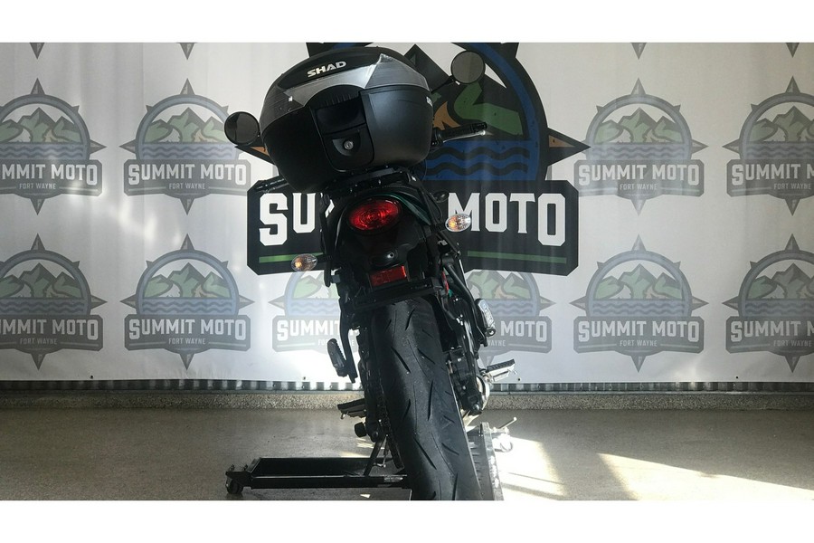 2022 Z650RS (ER650MNFBL) - Kawasaki