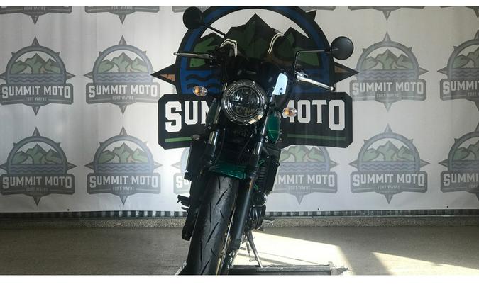 2022 Kawasaki Z650RS (ER650MNFBL)