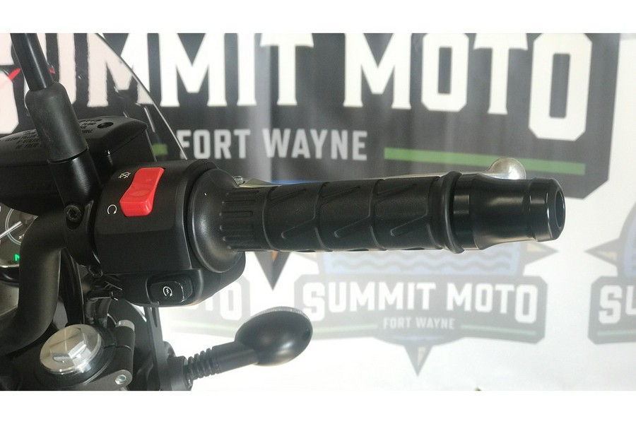 2022 Z650RS (ER650MNFBL) - Kawasaki