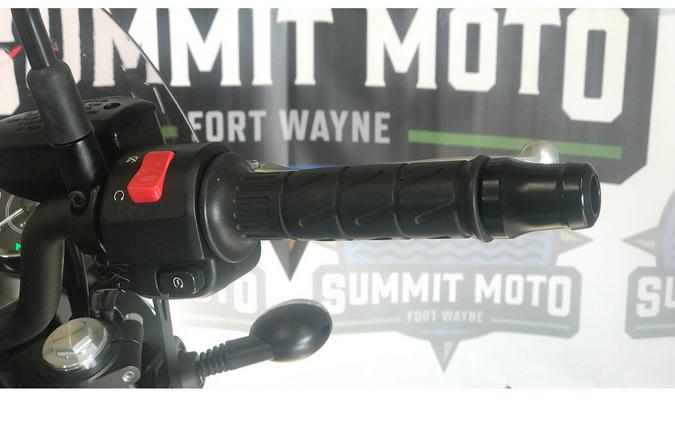 2022 Kawasaki Z650RS (ER650MNFBL)