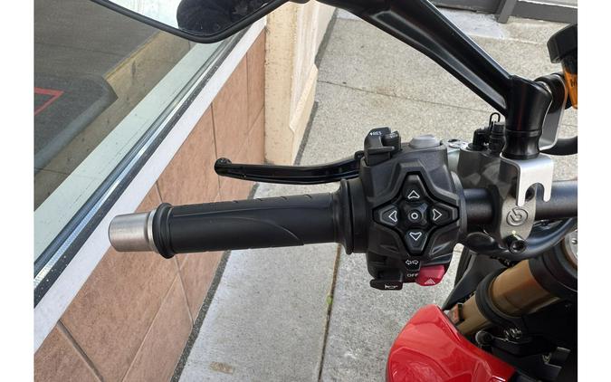 2026 Streetfighter V2 S - Ducati