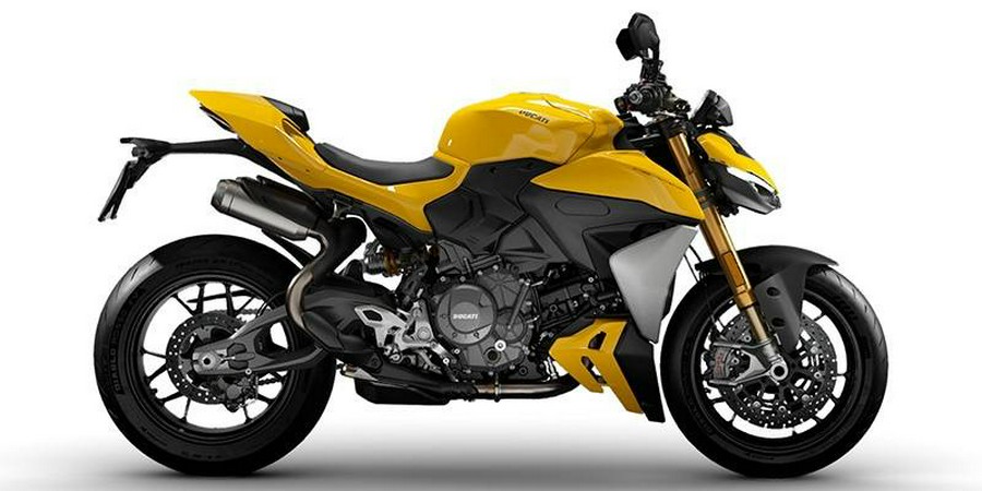 2026 Ducati Streetfighter V2 S
