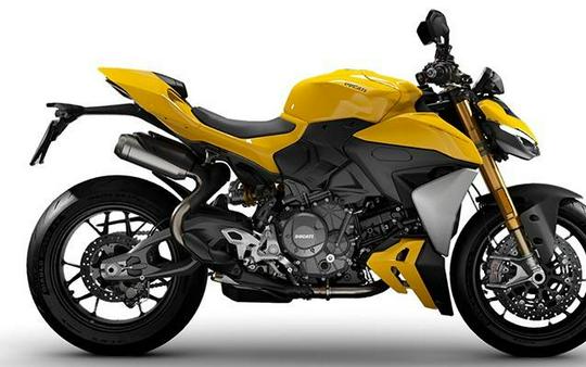 2026 Ducati Streetfighter V2 S